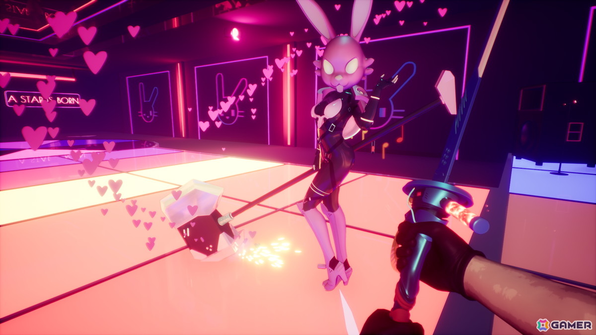 サイバーパンクFPS「Tokyo Underground Killer」の体験版がSteamにて配信中！近未来の東京を舞台に刀を駆使したハイスピードアクションを堪能しようの画像4