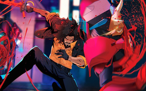 サイバーパンクFPS「Tokyo Underground Killer」の体験版がSteamにて配信中！近未来の東京を舞台に刀を駆使したハイスピードアクションを堪能しよう