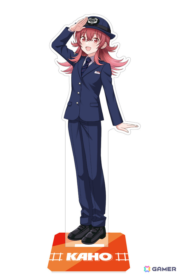 「シャニマス」果穂&あさひが登場の京王電鉄コラボ第2弾が7月4日より開催!デジタルラリーに加え記念乗車券やオリジナルグッズも販売の画像