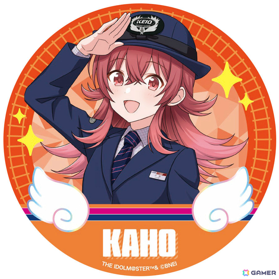 「シャニマス」果穂＆あさひが登場の京王電鉄コラボ第2弾が7月4日より開催！デジタルラリーに加え記念乗車券やオリジナルグッズも販売の画像10