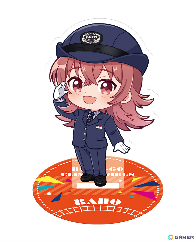 「シャニマス」果穂＆あさひが登場の京王電鉄コラボ第2弾が7月4日より開催！デジタルラリーに加え記念乗車券やオリジナルグッズも販売の画像4