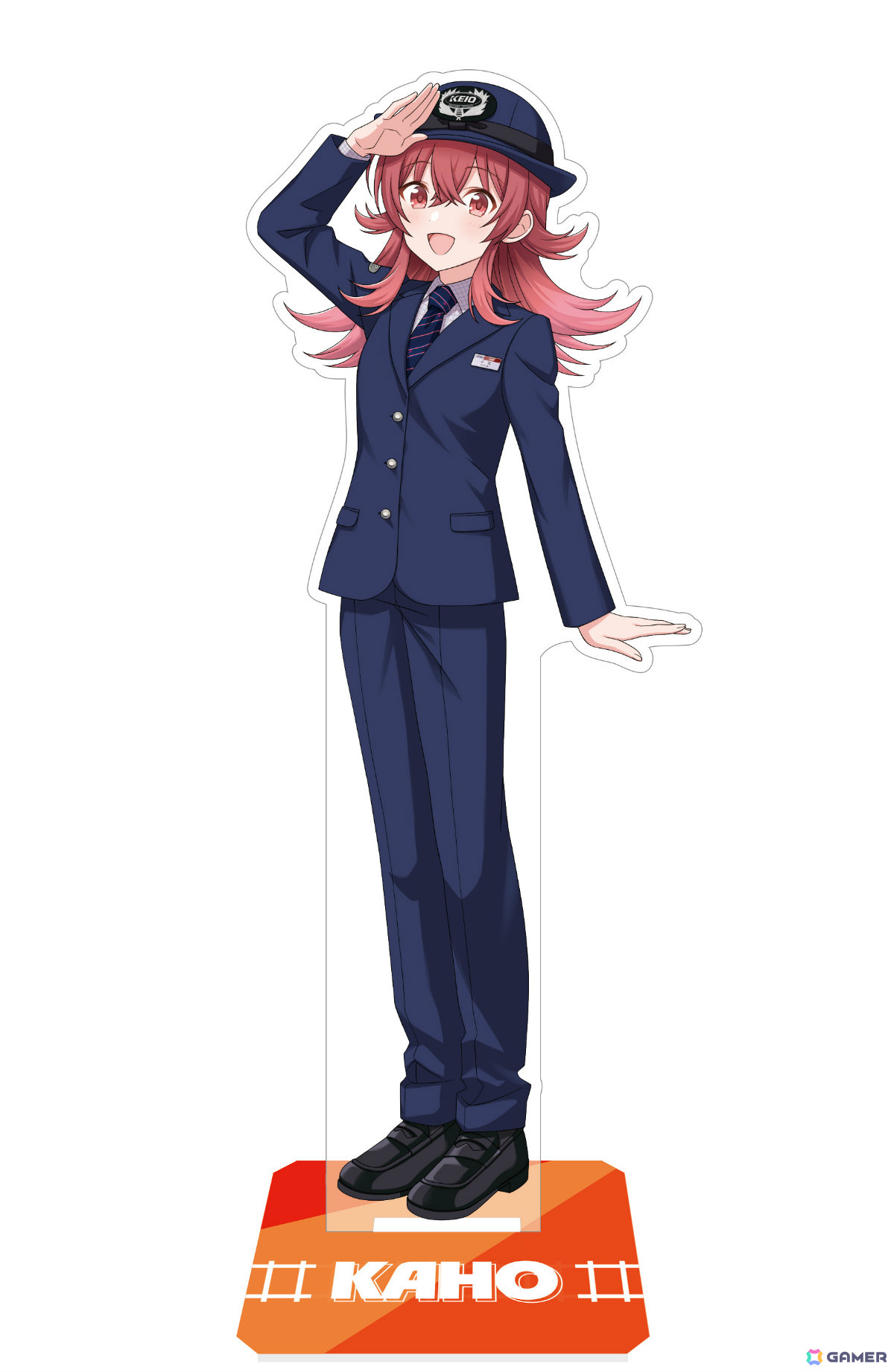 「シャニマス」果穂＆あさひが登場の京王電鉄コラボ第2弾が7月4日より開催！デジタルラリーに加え記念乗車券やオリジナルグッズも販売の画像8