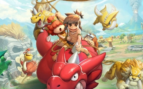 大規模ペット大乱闘RPG「ストーンエイジ：Pet World」の事前登録受付が開始！最大100体のペットが同時参戦するボスレイドなど新コンテンツを搭載