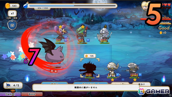 タワーディフェンスゲーム「首無し魔獣と双子姫」がSteamにて配信!ぬいぐるみ兵を駆使した爽快感抜群なゲームプレイが楽しめるの画像