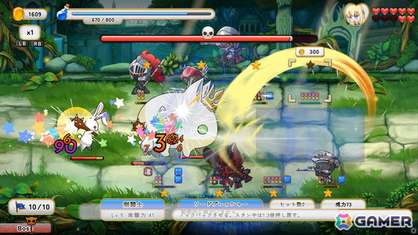 タワーディフェンスゲーム「首無し魔獣と双子姫」がSteamにて配信!ぬいぐるみ兵を駆使した爽快感抜群なゲームプレイが楽しめるの画像