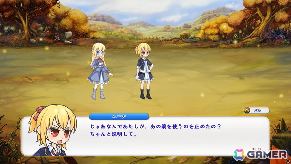 タワーディフェンスゲーム「首無し魔獣と双子姫」がSteamにて配信!ぬいぐるみ兵を駆使した爽快感抜群なゲームプレイが楽しめるの画像
