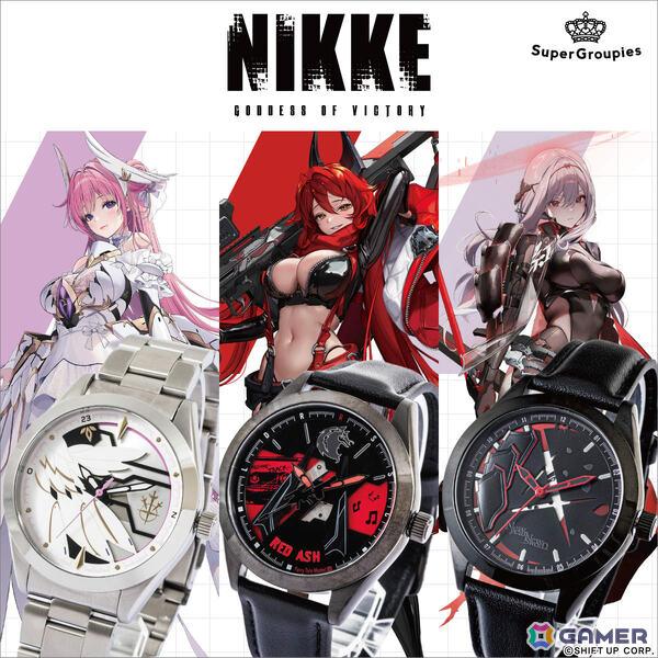 勝利の女神NIKKE セット 紅蓮 レッドフード ブラン ノワール ドロシー