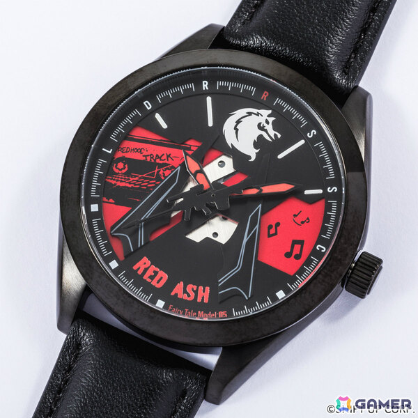 勝利の女神：NIKKE」ドロシー、レッドフード、紅蓮：ブラックシャドウ