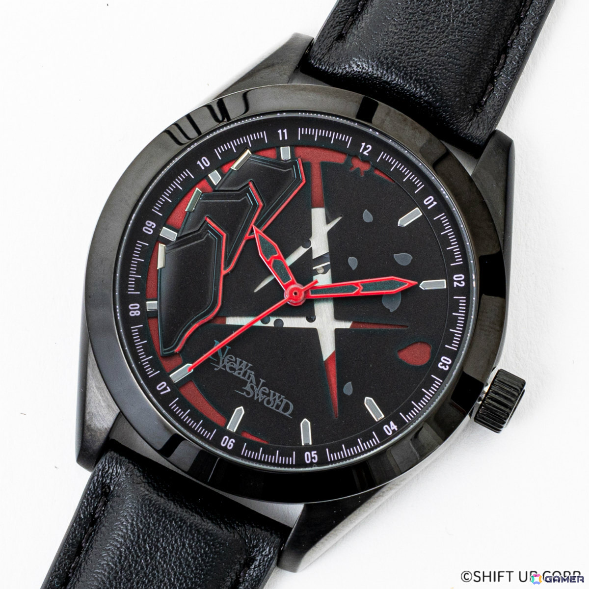 勝利の女神：NIKKE」ドロシー、レッドフード、紅蓮：ブラックシャドウ