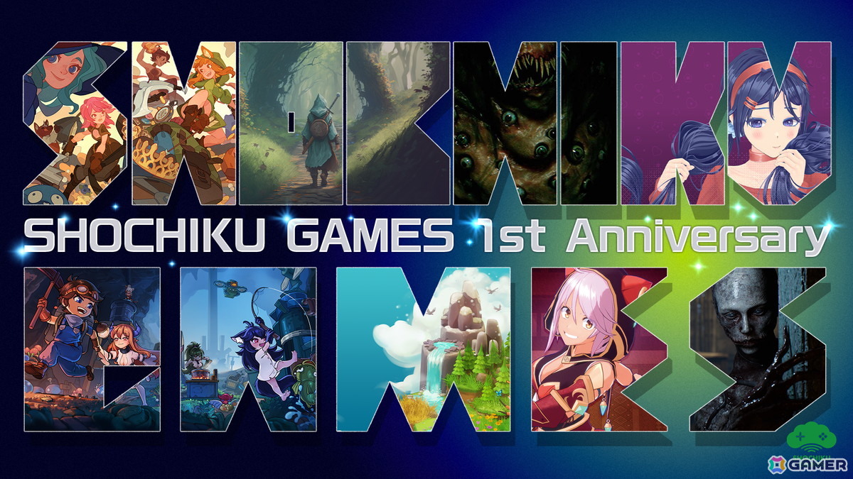 「MiSide : ミサイド」などをパブリッシュする松竹ゲームズ1周年記念のポップアップストアが8月15日より開催！の画像
