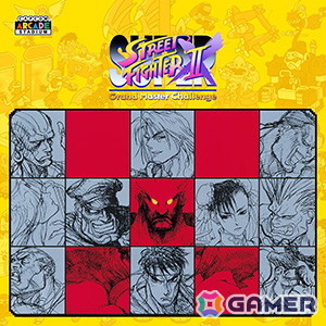 スーパーストリートファイターIIX - Grand Master Challenge -
