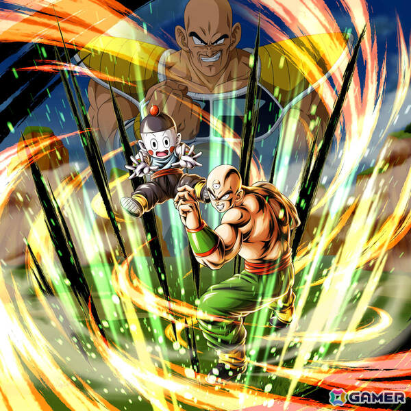 「ドラゴンボール レジェンズ」闘いの舞台は地上へ！新機能「ダイナミックエリアバトル」が実装の画像10