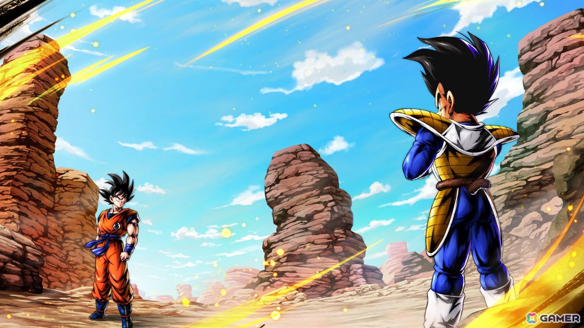 「ドラゴンボール レジェンズ」闘いの舞台は地上へ！新機能「ダイナミックエリアバトル」が実装の画像