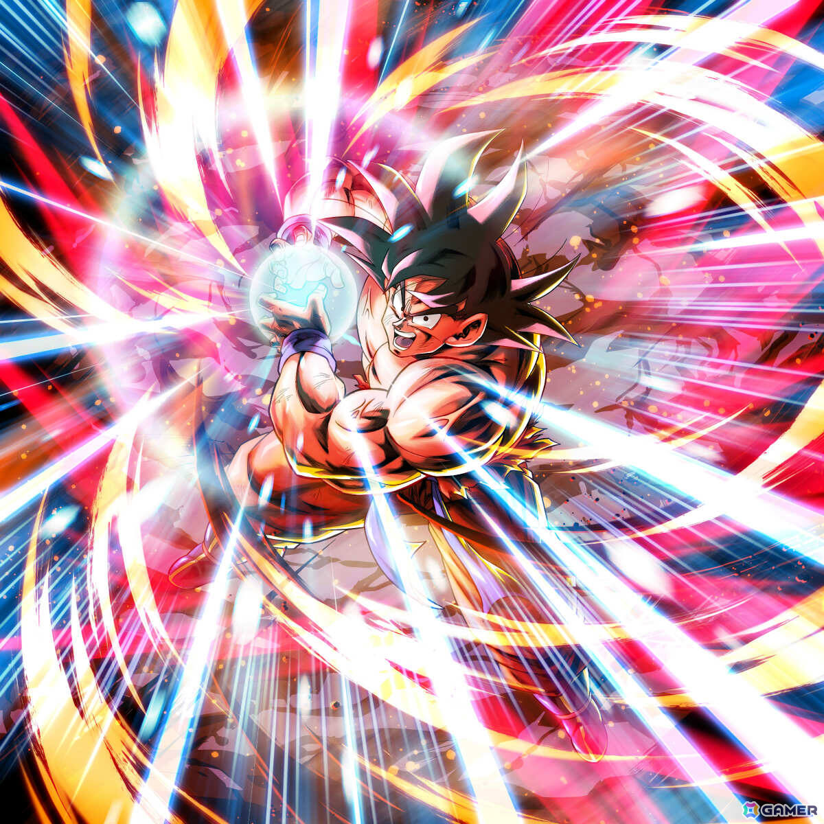 「ドラゴンボール レジェンズ」闘いの舞台は地上へ！新機能「ダイナミックエリアバトル」が実装の画像12