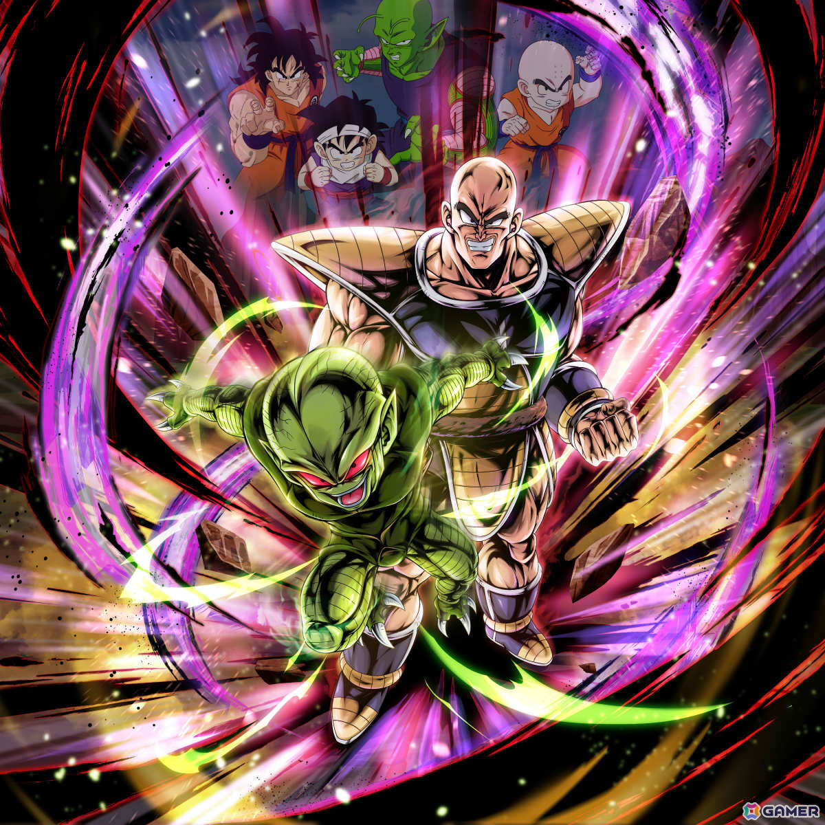 ドラゴンボール レジェンズ」闘いの舞台は地上へ！新機能