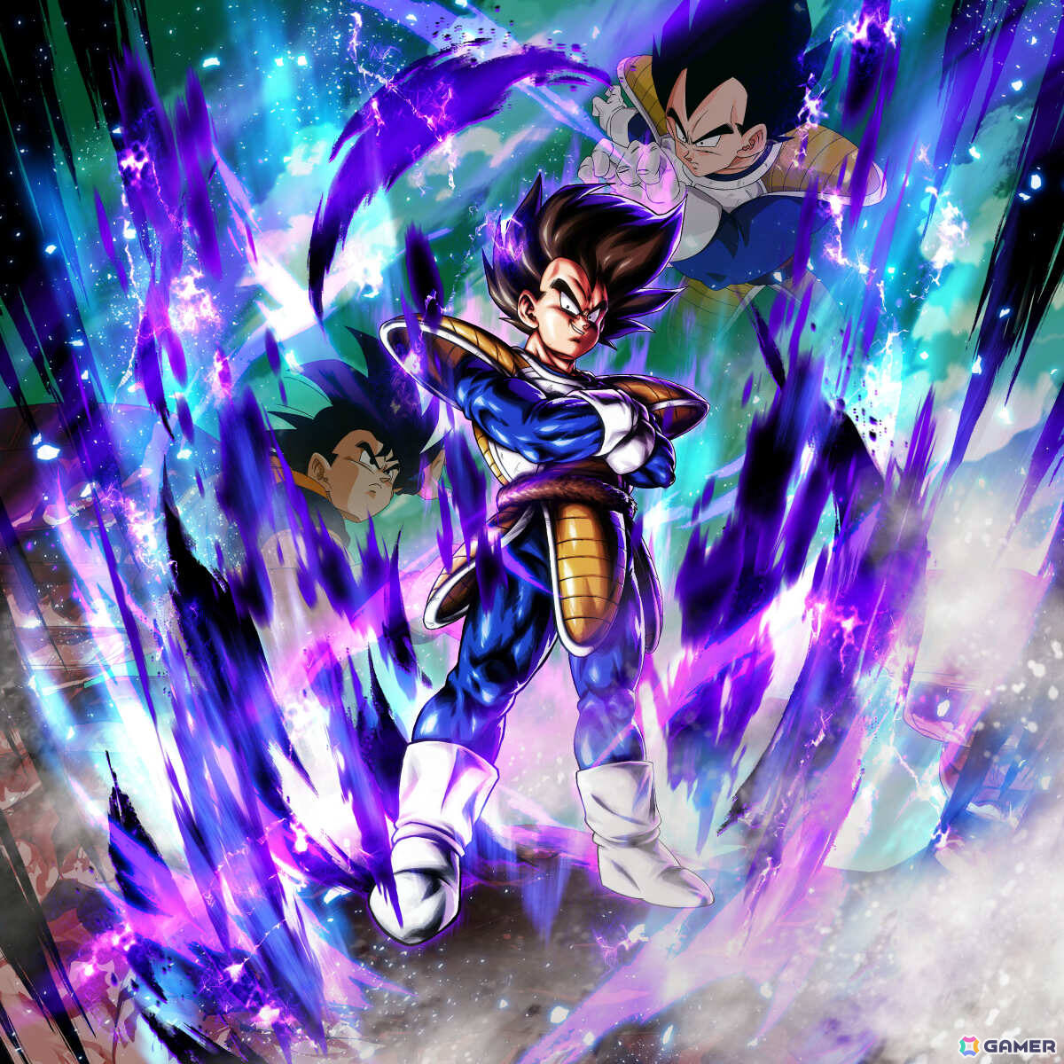 「ドラゴンボール レジェンズ」闘いの舞台は地上へ！新機能「ダイナミックエリアバトル」が実装の画像6