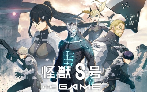 「怪獣8号 THE GAME」がロサンゼルスで行われるAnime Expo 2025に出展！試遊や日本防衛隊風IDカードの作成などを楽しめる