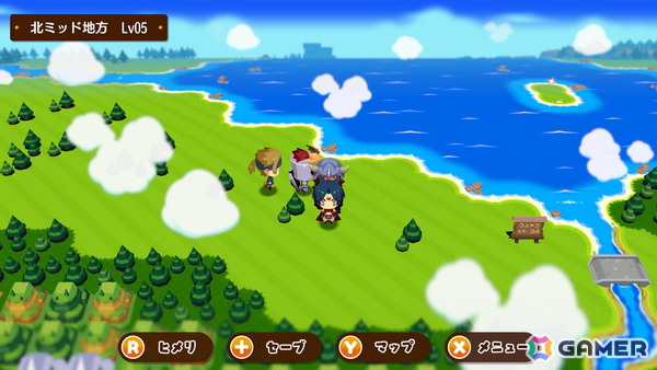 エクスペリエンスの新作RPG「モンカルファンタ」の予約受付がスタート！パッケージ版には「モン勇」「黄泉ヲ裂ク華」のゲーム本編が同梱の画像1