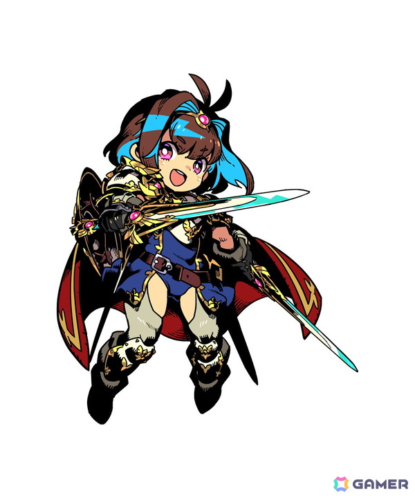 エクスペリエンスの新作RPG「モンカルファンタ」の予約受付がスタート！パッケージ版には「モン勇」「黄泉ヲ裂ク華」のゲーム本編が同梱の画像6