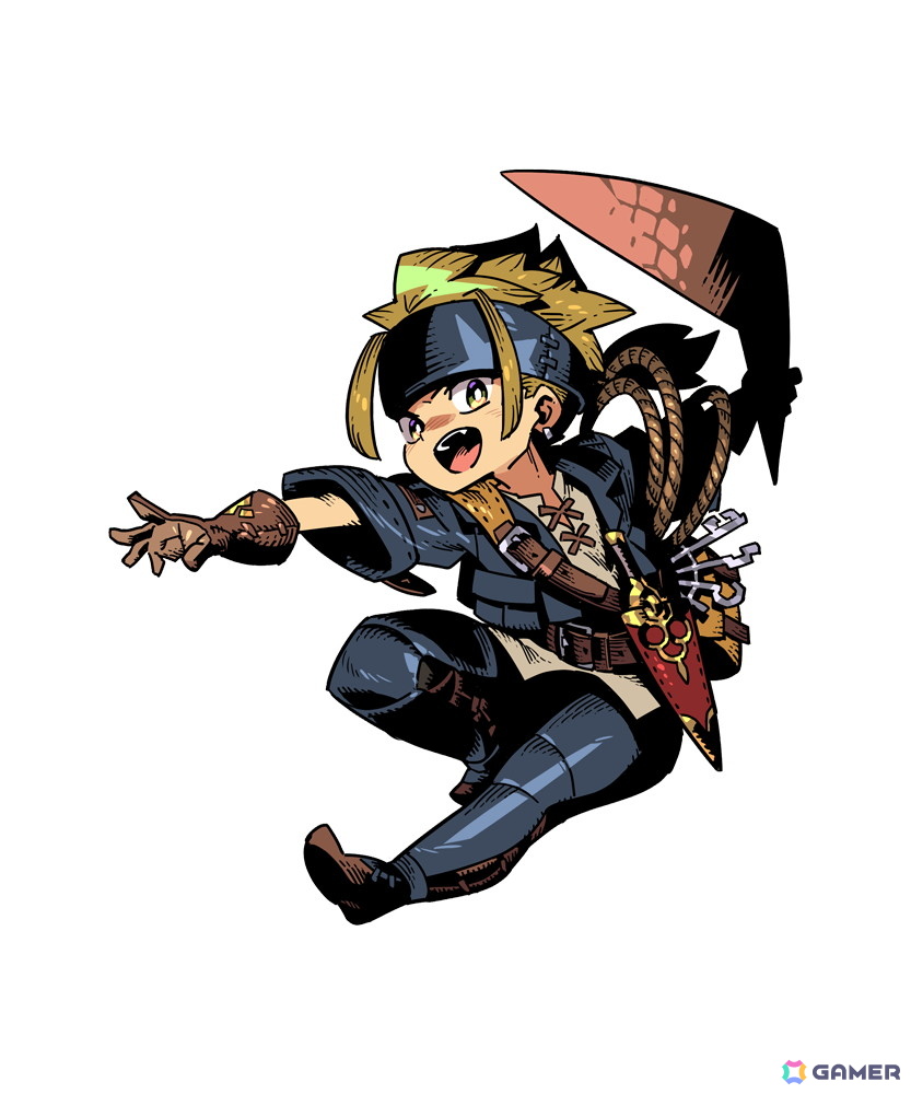 エクスペリエンスの新作RPG「モンカルファンタ」の予約受付がスタート！パッケージ版には「モン勇」「黄泉ヲ裂ク華」のゲーム本編が同梱の画像19