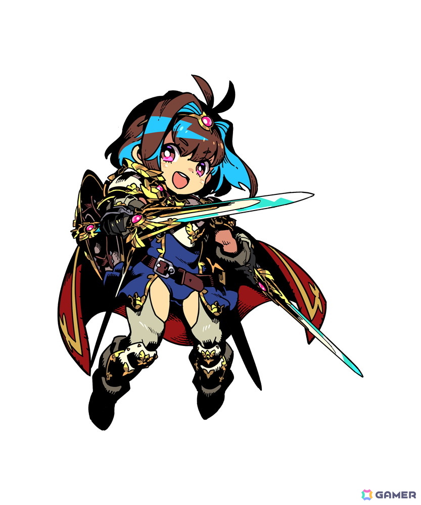 エクスペリエンスの新作RPG「モンカルファンタ」の予約受付がスタート!パッケージ版には「モン勇」「黄泉ヲ裂ク華」のゲーム本編が同梱の画像