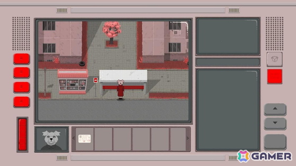 犬だけの全体主義国家を舞台としたアドベンチャーゲーム「サバキスタン:犬の国」が2026年に発売!6人のキャラクターを操作して閉鎖国家の秘密に迫るの画像