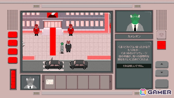 犬だけの全体主義国家を舞台としたアドベンチャーゲーム「サバキスタン:犬の国」が2026年に発売!6人のキャラクターを操作して閉鎖国家の秘密に迫るの画像