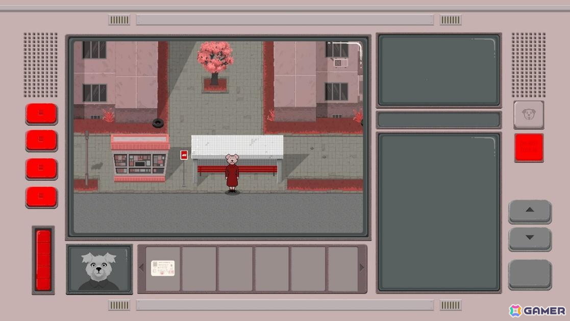 犬だけの全体主義国家を舞台としたアドベンチャーゲーム「サバキスタン：犬の国」が2026年に発売！6人のキャラクターを操作して閉鎖国家の秘密に迫るの画像5