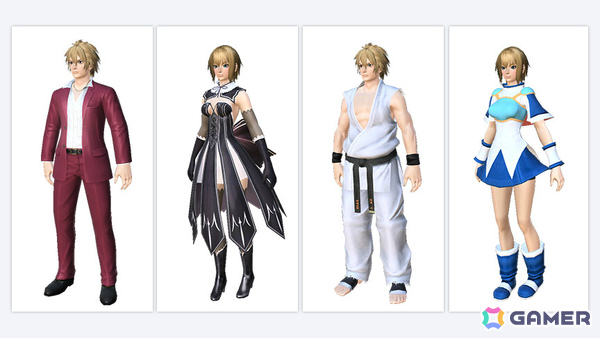 「PSO2 ニュージェネシス」ソニック生誕34周年を記念した特別なクエストが配信！ヘアスタイル「目隠しアシメパーマ」などを手に入れようの画像6