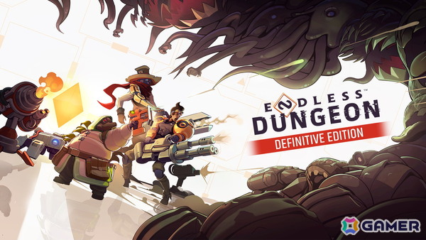脱出ローグライト「ENDLESS Dungeon」の本編とDLCがセットになった「ENDLESS Dungeon Definitive Edition」が発売！の画像1