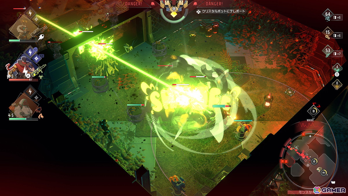 脱出ローグライト「ENDLESS Dungeon」の本編とDLCがセットになった「ENDLESS Dungeon Definitive Edition」が発売!の画像3