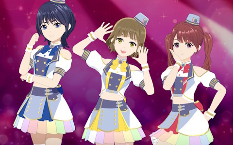 育成×リズムゲーム「でぃあすと！リズムステージ」がKaiaチェーンを活用したWeb3タイトルとしてリリース決定！「虹コン」メンバーも登場