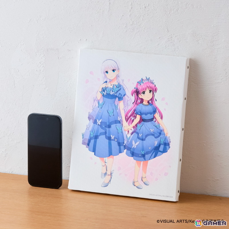 キャンバスボードA(F3サイズ)/5,500円(税込)