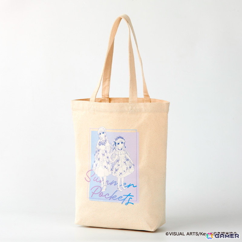 キャンバストートバッグ(ナチュラル)/3,520円(税込)