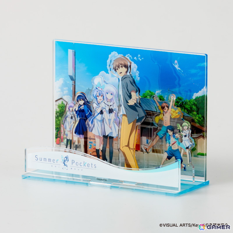 ジオラマアクリルスタンド/4,730円(税込)