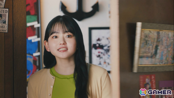 「ONE PIECEカードゲーム」山田杏奈さんが選んだデッキとは……？新CM「はじめてみる？ワンピカードの会」が6月22日より放映の画像