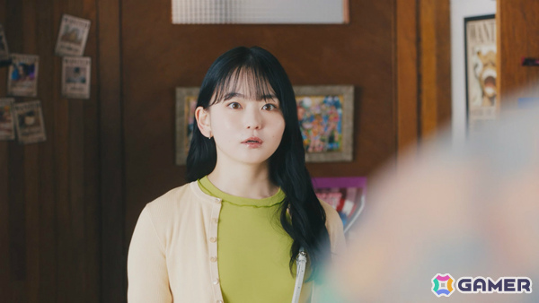 「ONE PIECEカードゲーム」山田杏奈さんが選んだデッキとは……？新CM「はじめてみる？ワンピカードの会」が6月22日より放映の画像