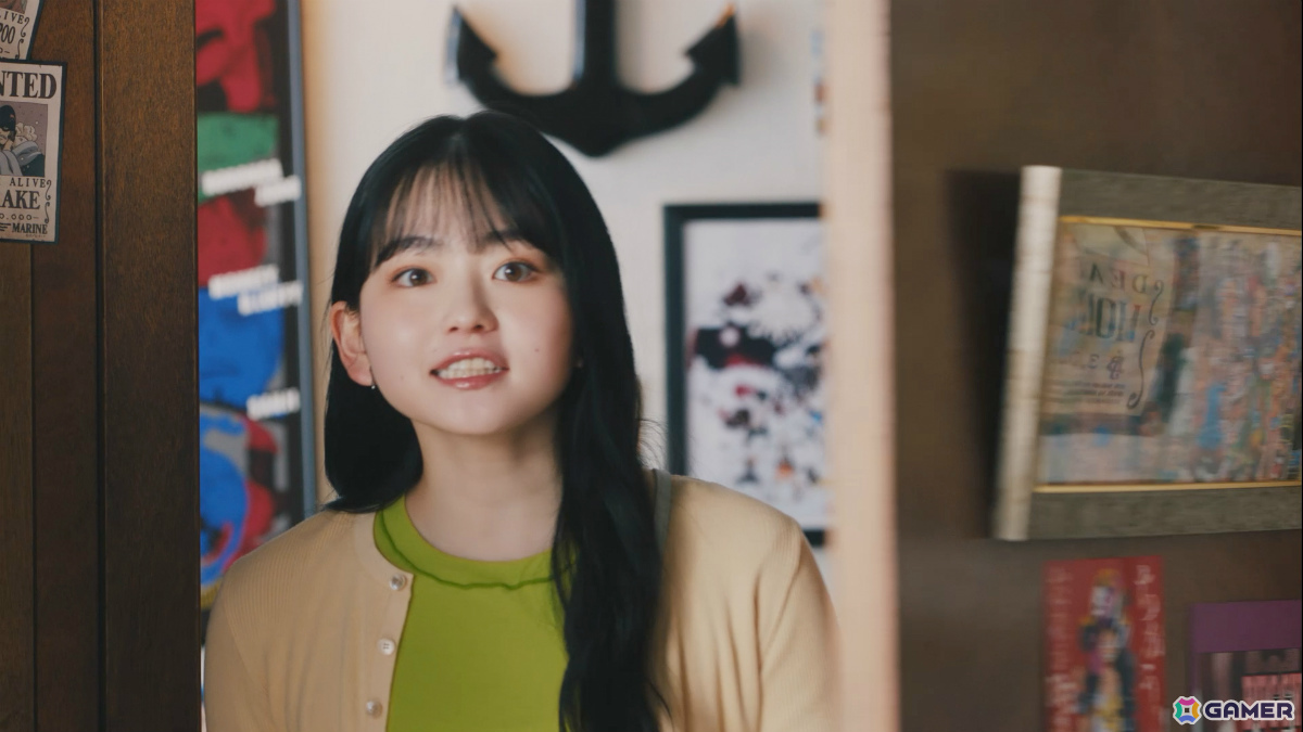 「ONE PIECEカードゲーム」山田杏奈さんが選んだデッキとは……？新CM「はじめてみる？ワンピカードの会」が6月22日より放映の画像2