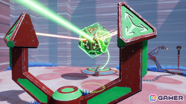 ホバーボードで惑星を駆け巡るオープンワールドアクション「スター・オーバードライブ」のPS5パッケージ版「プレミアムパック」が発売！の画像