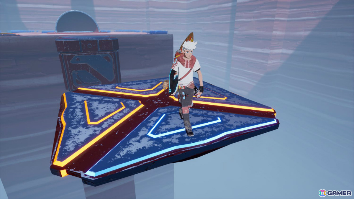ホバーボードで惑星を駆け巡るオープンワールドアクション「スター・オーバードライブ」のPS5パッケージ版「プレミアムパック」が発売！の画像7