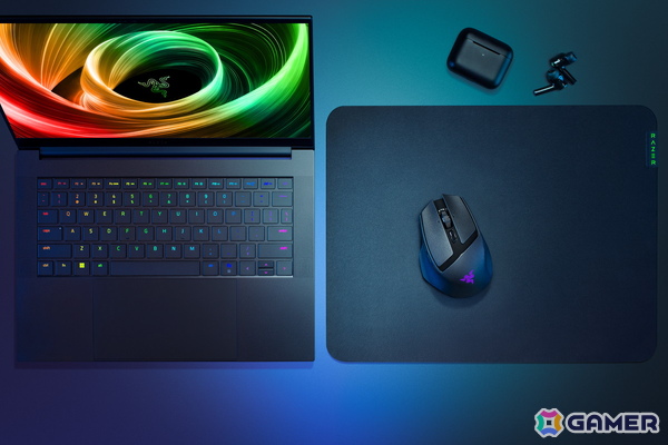 モバイルゲーミングマウス「Razer Basilisk Mobile」が発表！外出先でも本格的なゲーミングを求めるゲーマーに向けて設計の画像1