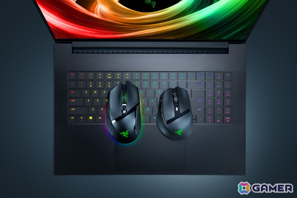 モバイルゲーミングマウス「Razer Basilisk Mobile」が発表！外出先でも本格的なゲーミングを求めるゲーマーに向けて設計の画像2