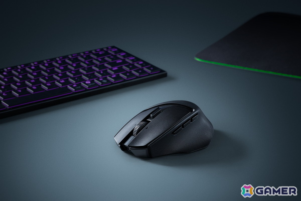 モバイルゲーミングマウス「Razer Basilisk Mobile」が発表！外出先でも本格的なゲーミングを求めるゲーマーに向けて設計の画像5