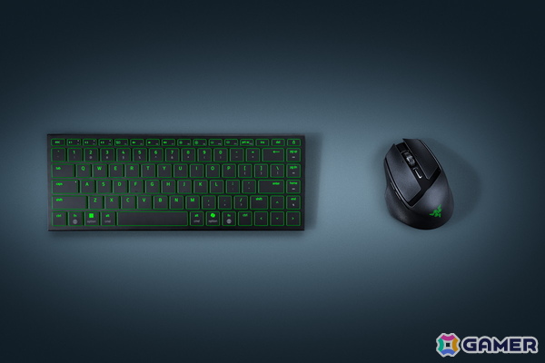 モバイルゲーミングマウス「Razer Basilisk Mobile」が発表！外出先でも本格的なゲーミングを求めるゲーマーに向けて設計の画像6