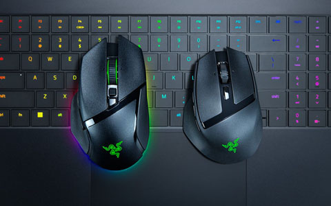 モバイルゲーミングマウス「Razer Basilisk Mobile」が発表！外出先でも本格的なゲーミングを求めるゲーマーに向けて設計