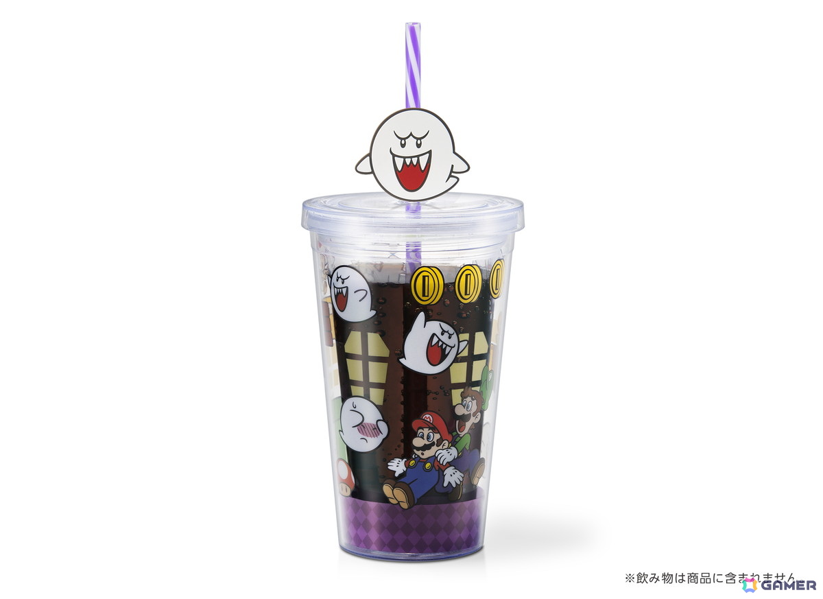 ストロータンブラー（テレサ）2,200円