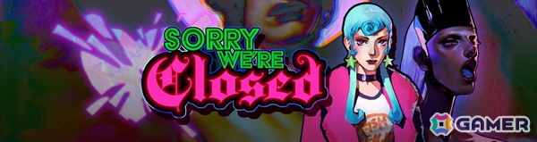 「Sorry We're Closed」のPS5/PS4/Nintendo Switchパッケージ版が発売！固定カメラ操作とFPSが組み合わさったサバイバルホラーゲームの画像1
