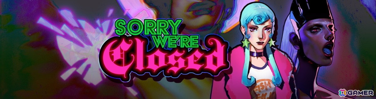 「Sorry We're Closed」のPS5/PS4/Nintendo Switchパッケージ版が発売！固定カメラ操作とFPSが組み合わさったサバイバルホラーゲームの画像