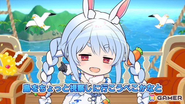 「ホロライブお宝マウンテンてんこ盛りVer」が発売！にぎやか＆爽快アクションパズルがSwitchで登場の画像6