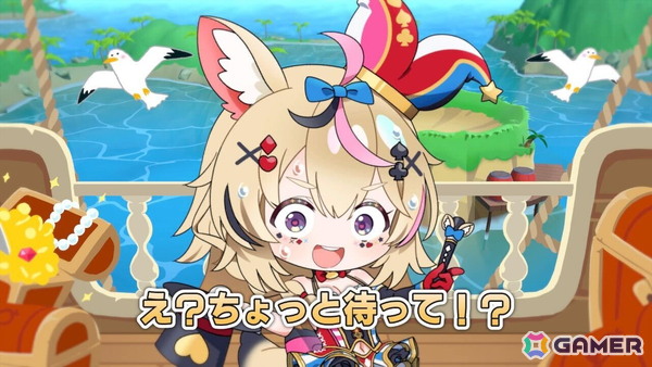 「ホロライブお宝マウンテンてんこ盛りVer」が発売！にぎやか＆爽快アクションパズルがSwitchで登場の画像9